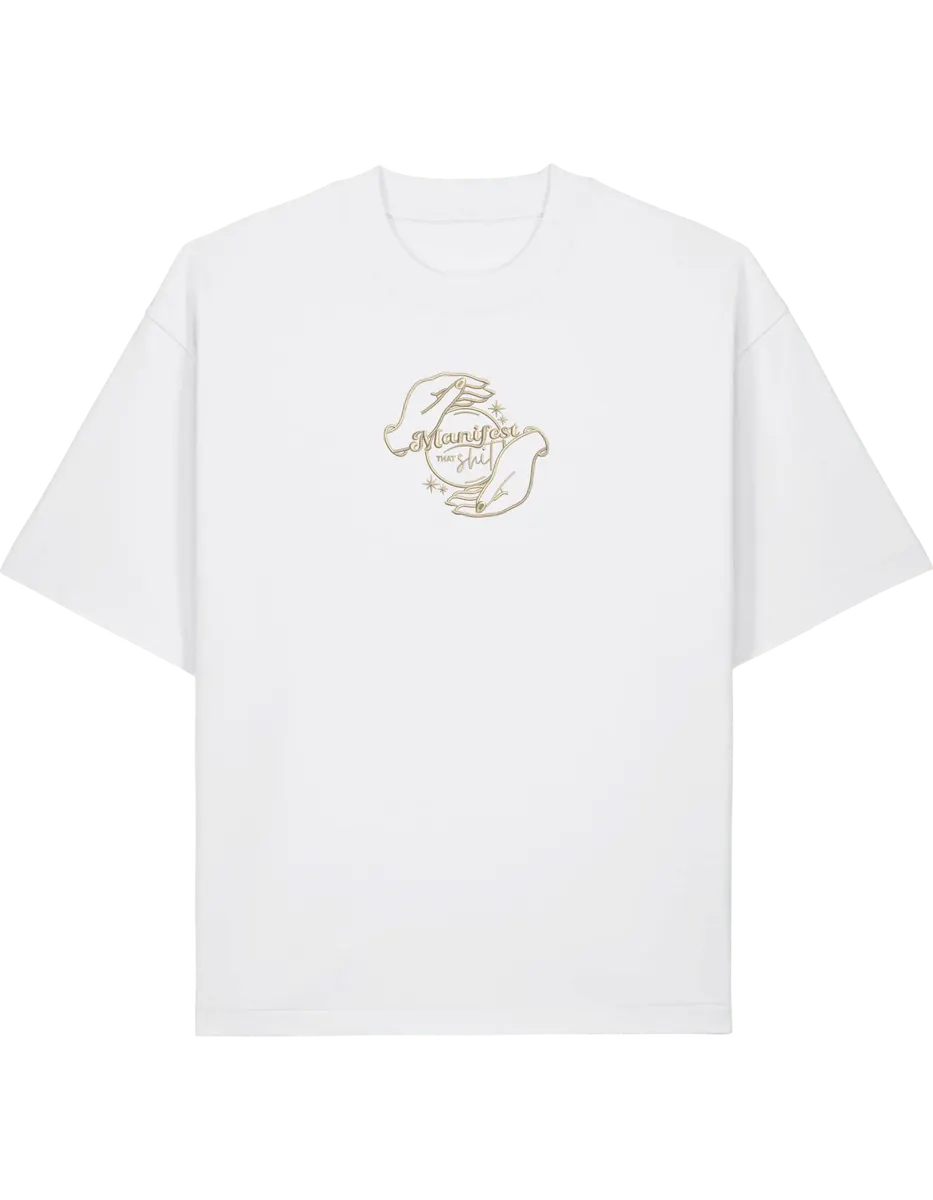 Manifest that shit tricou Girly