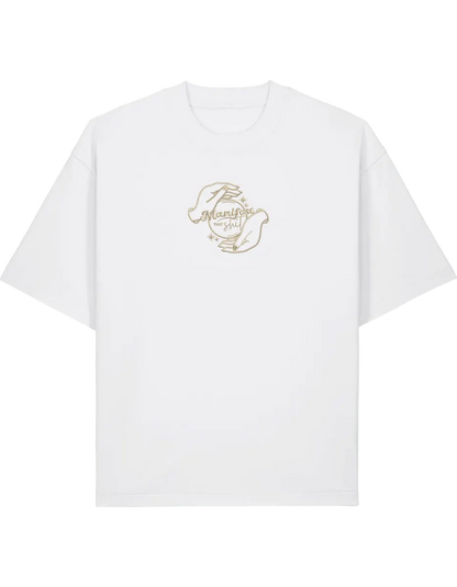 Manifest that shit tricou Girly