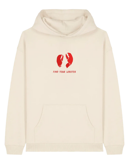 Find your lobster hoodie Friends