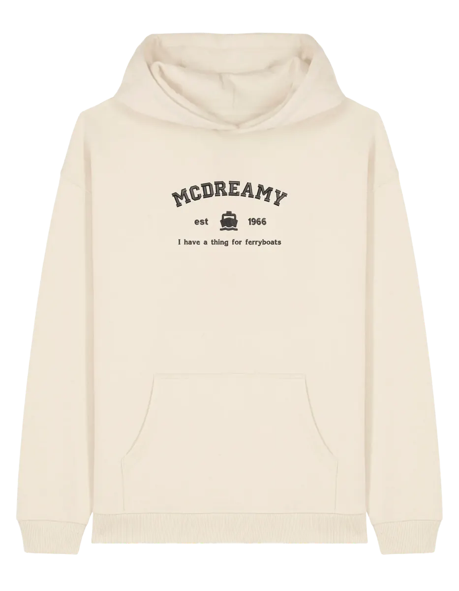 Mcdreamy hoodie Grey’s Anatomy