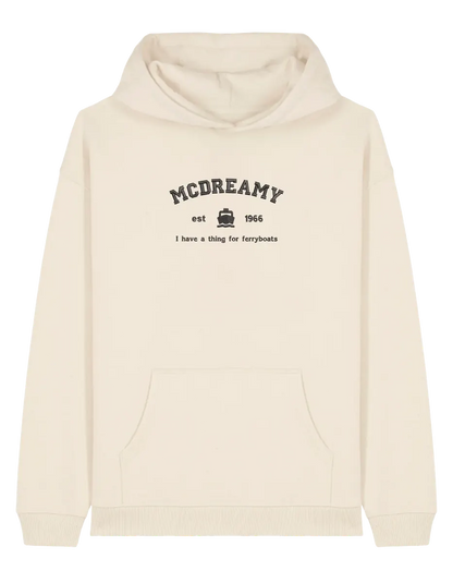 Mcdreamy hoodie Grey’s Anatomy
