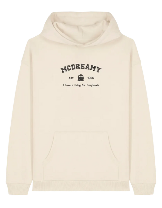 Mcdreamy hoodie Grey’s Anatomy