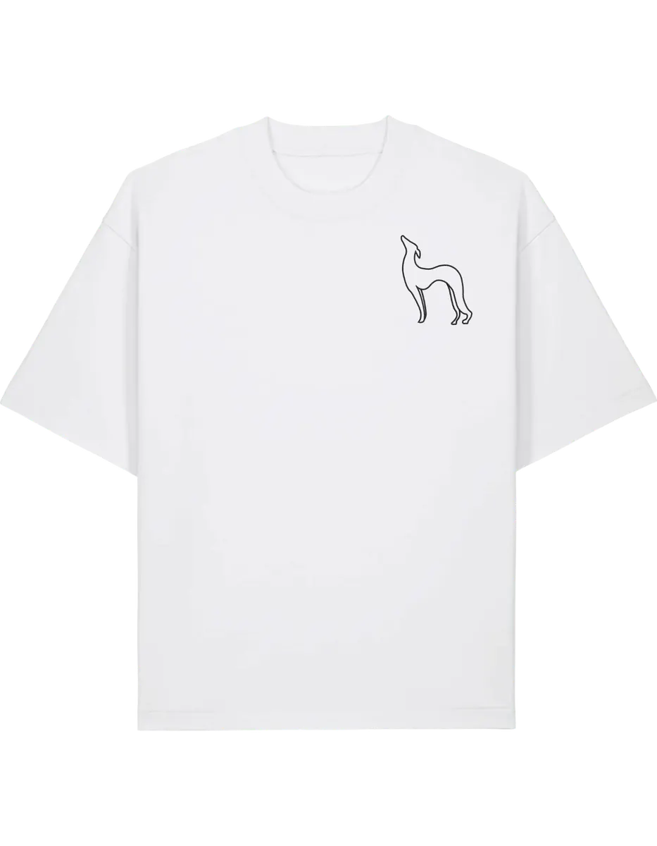 Pat tricou Friends
