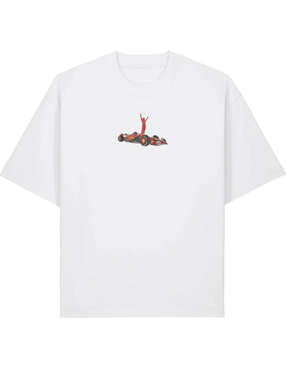Ferrari car tricou F1