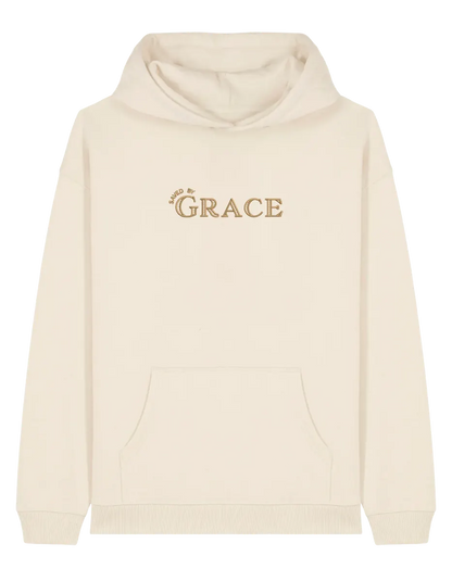 Saved by grace hoodie