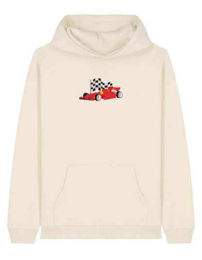 Race car hoodie F1