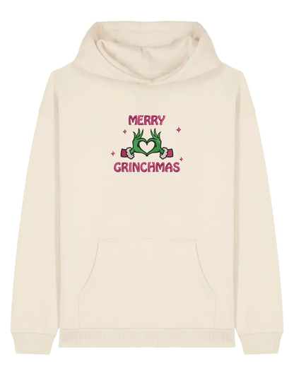 Grinchmas hoodie Craciun