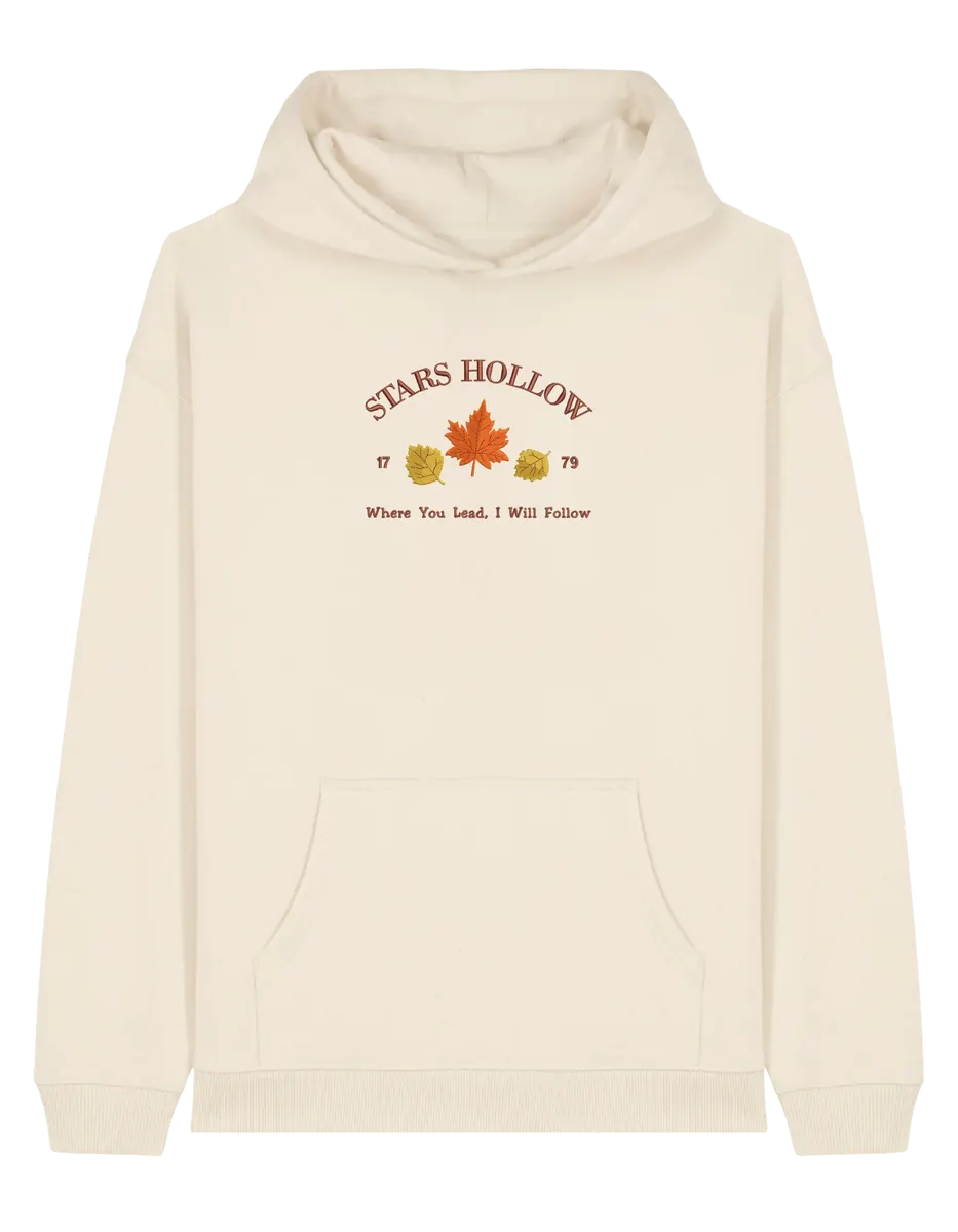Stars hollow hoodie Gilmore Girls