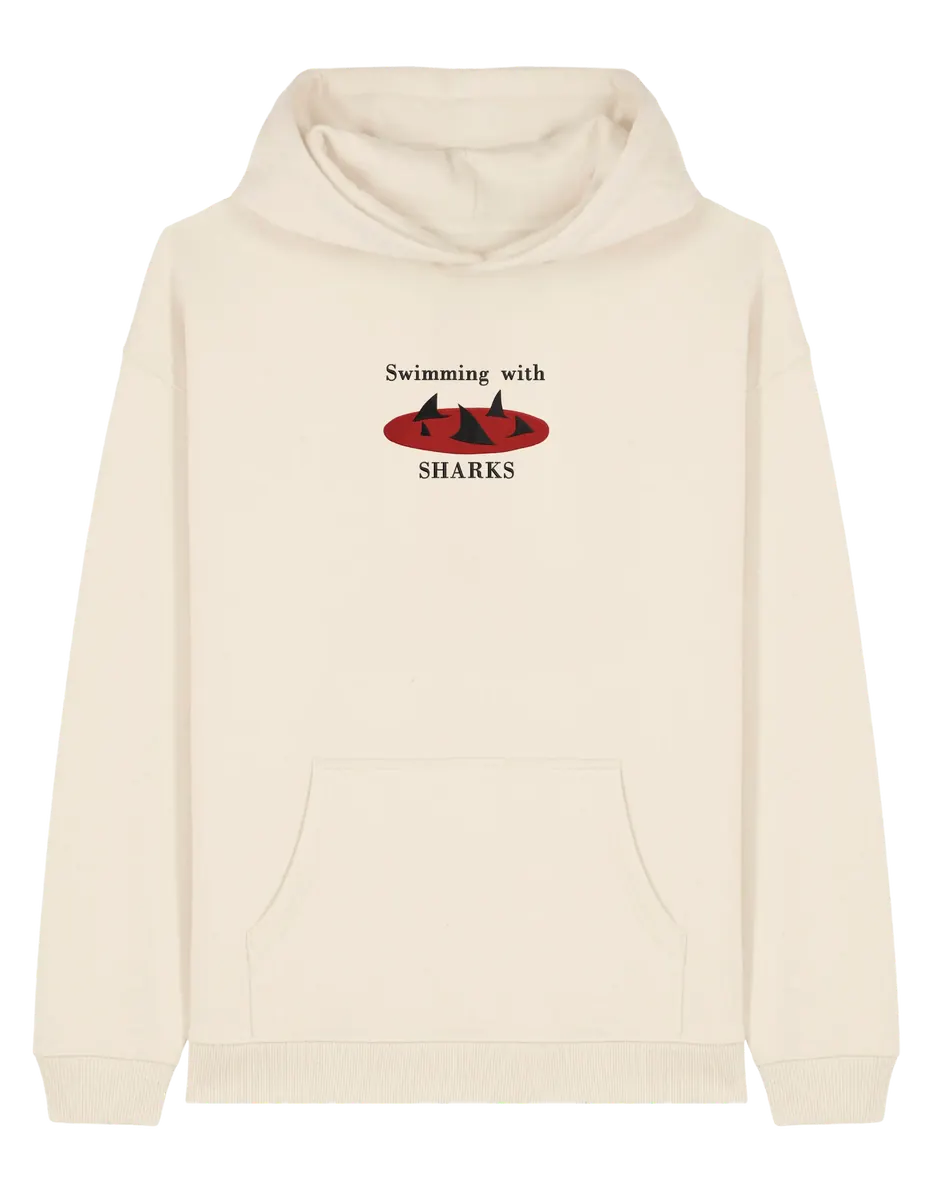 Sharks hoodie Imagine Dragons