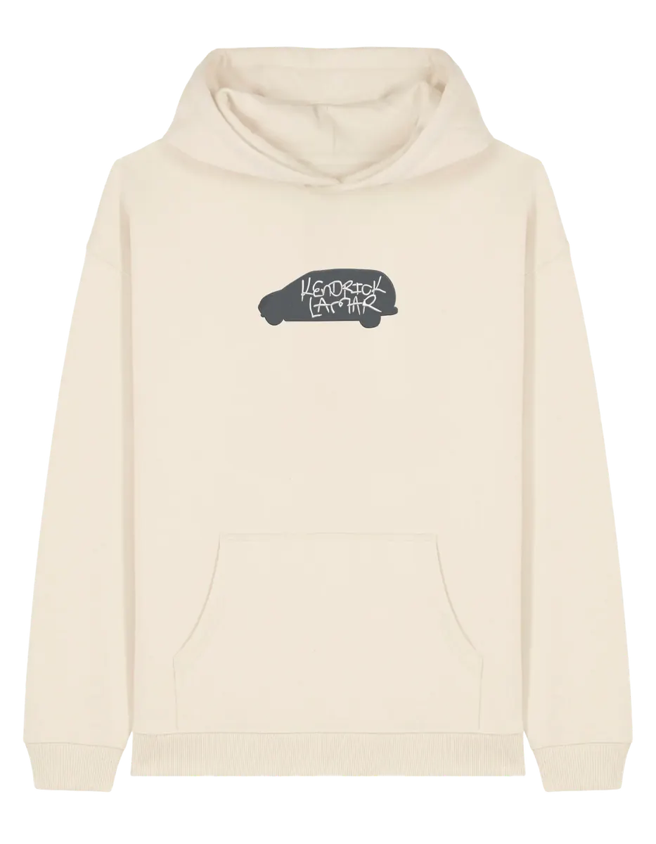 Kendrick car hoodie Kendrick Lamar
