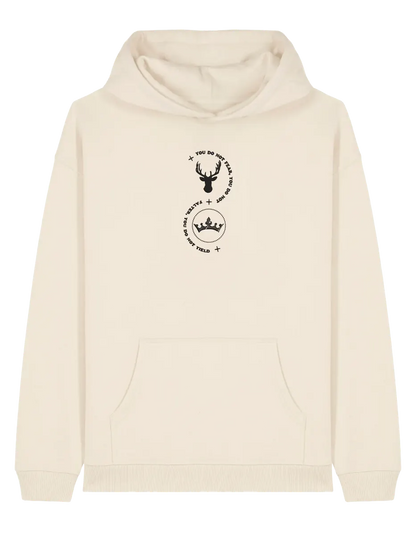You do not fear hoodie Throne of Glass