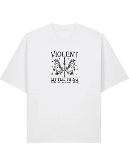 Violent little thing tricou Fourth Wing