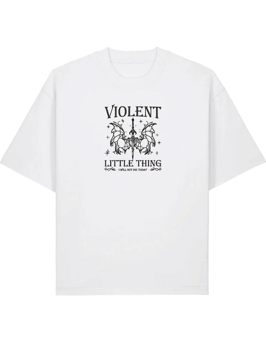 Violent little thing tricou Fourth Wing