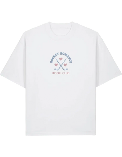 Hockey tricou bookish