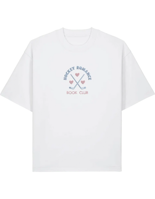 Hockey tricou bookish