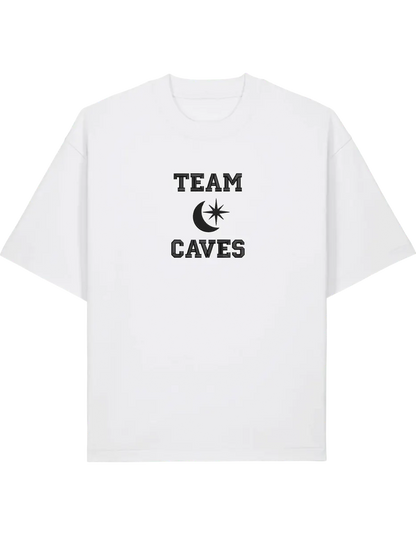 Team caves tricou Crescent City