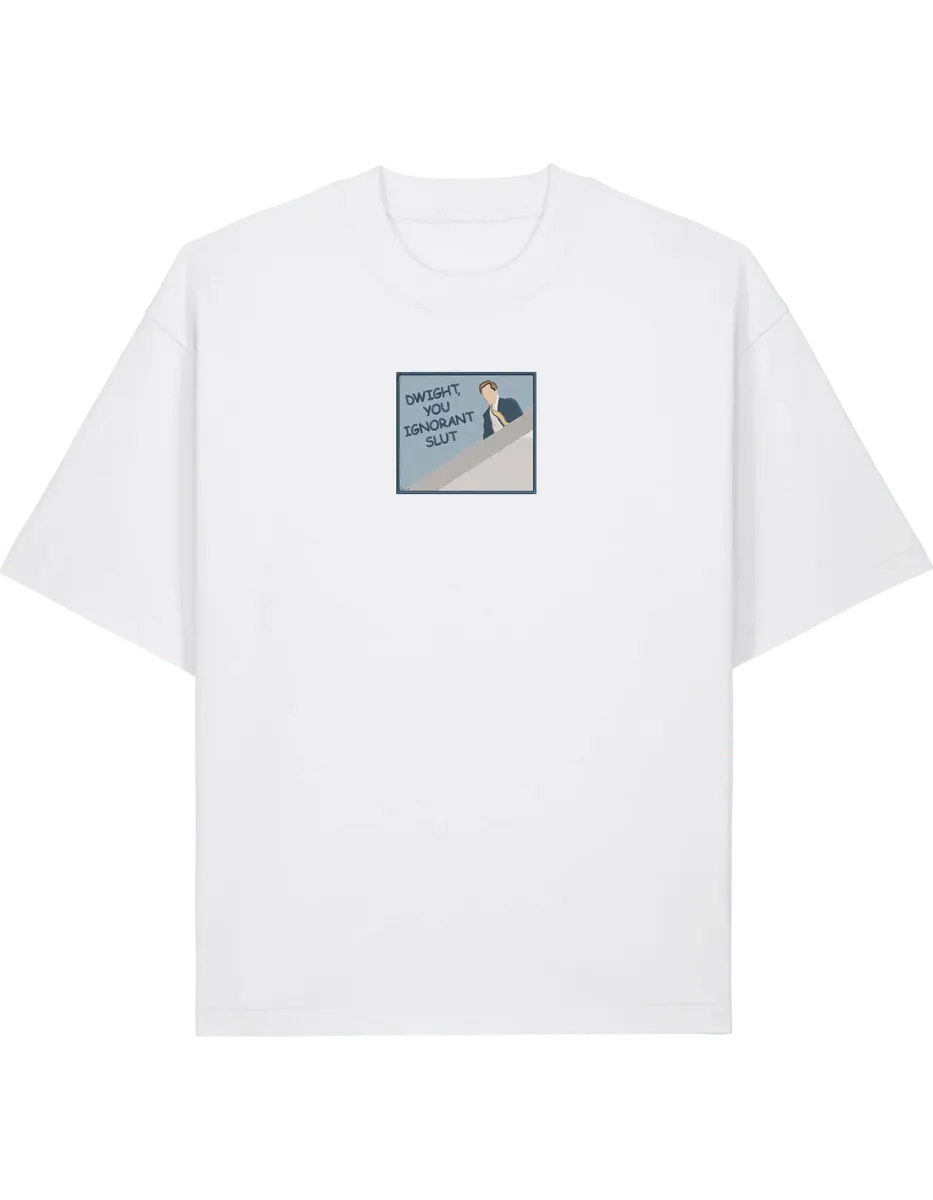 Ignorant tricou The Office