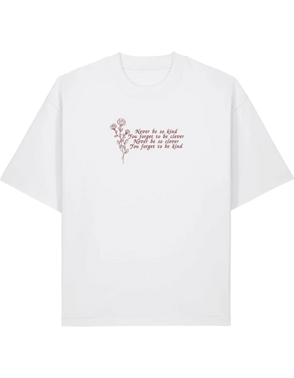 Never be so kind tricou Taylor Swift
