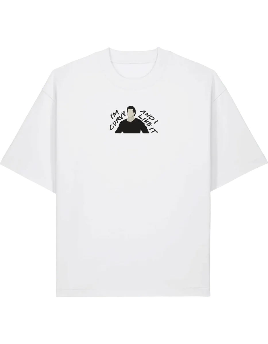 Curvy tricou Friends