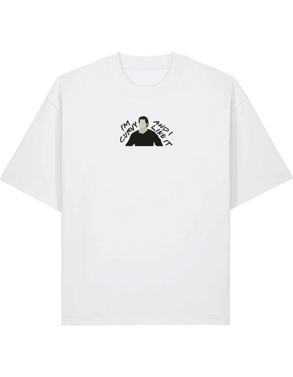 Curvy tricou Friends