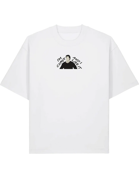 Curvy tricou Friends