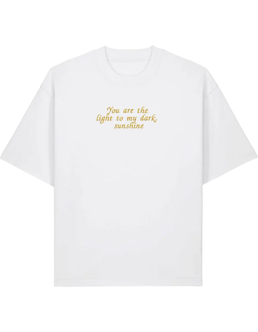 Sunshine tricou Twisted