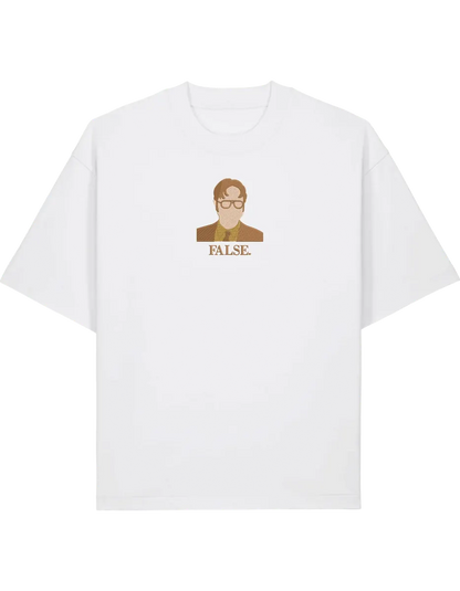 False tricou The Office