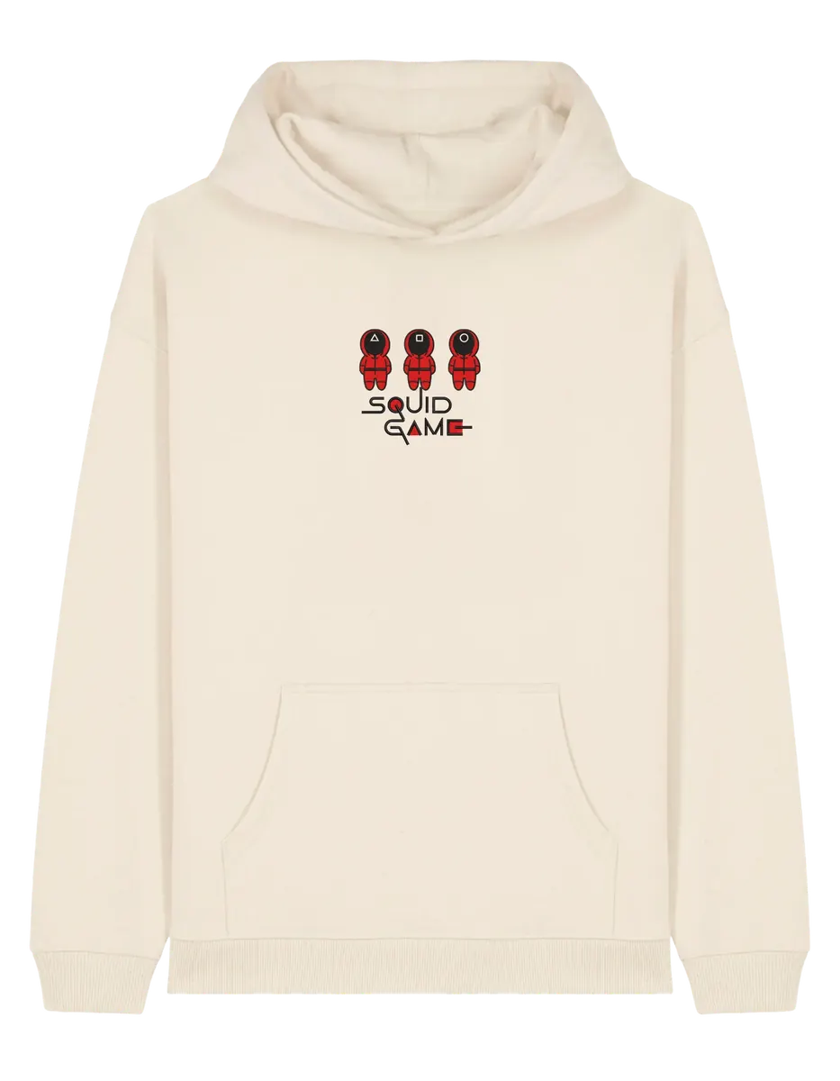Squid game hoodie