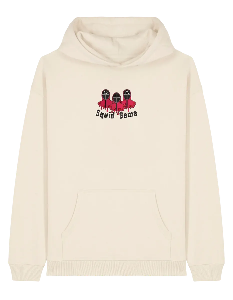 Guards hoodie Squid Game