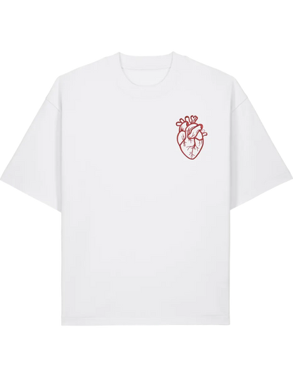 Heart tricou Medical