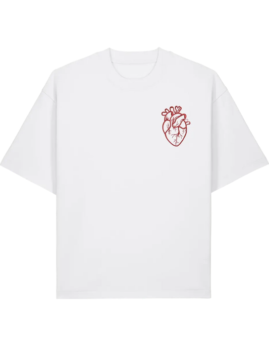 Heart tricou Medical