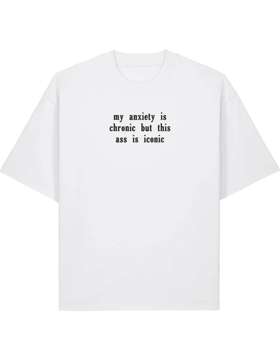 Iconic tricou