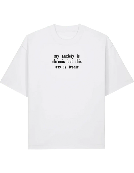 Iconic tricou