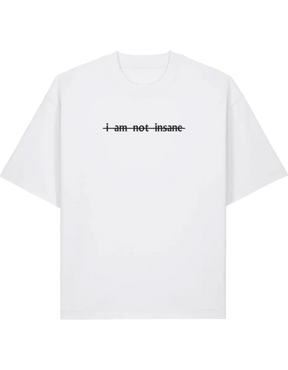 Insane tricou Shatter me
