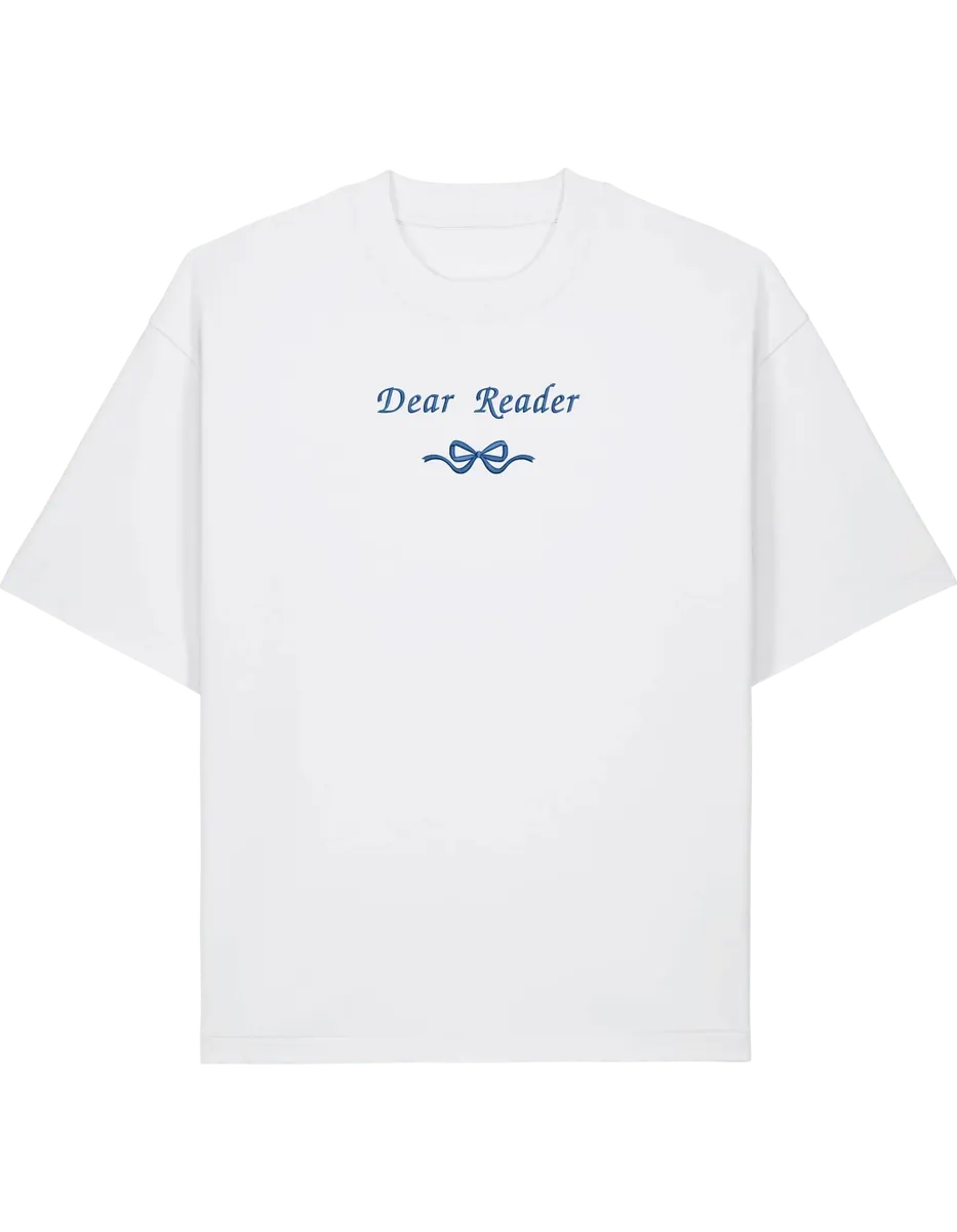 Dear reader tricou Bridgerton