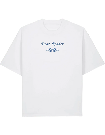 Dear reader tricou Bridgerton
