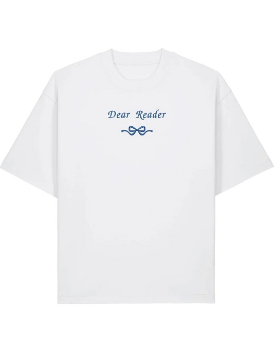 Dear reader tricou Bridgerton