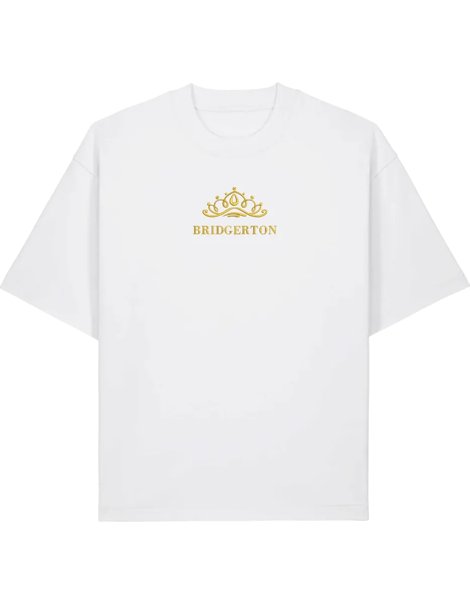 Crown tricou Bridgerton