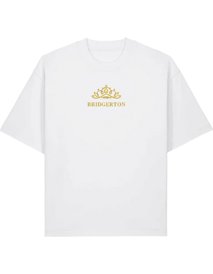 Crown tricou Bridgerton