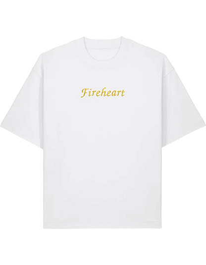 Fireheart tricou Throne of Glass