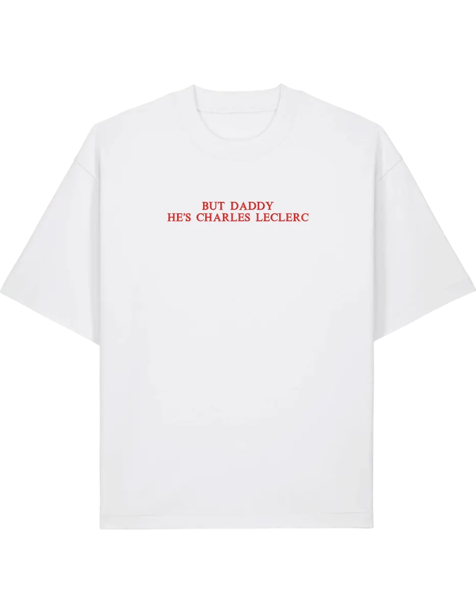 Leclerc tricou F1