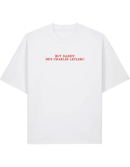 Leclerc tricou F1