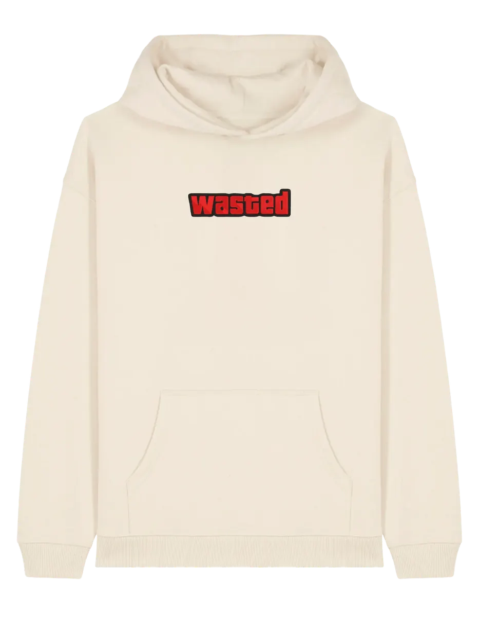 Wasted hoodie Gaming