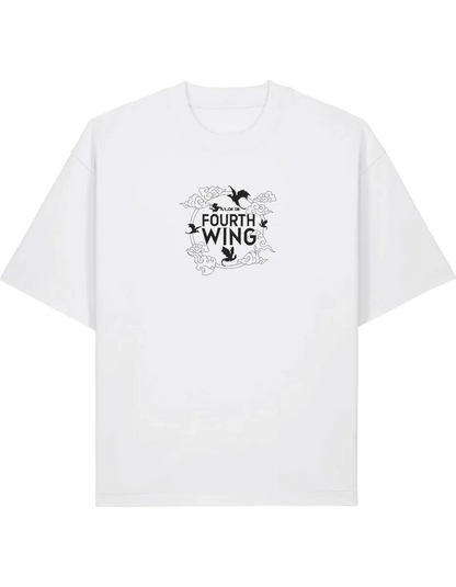 Fourth wing tricou