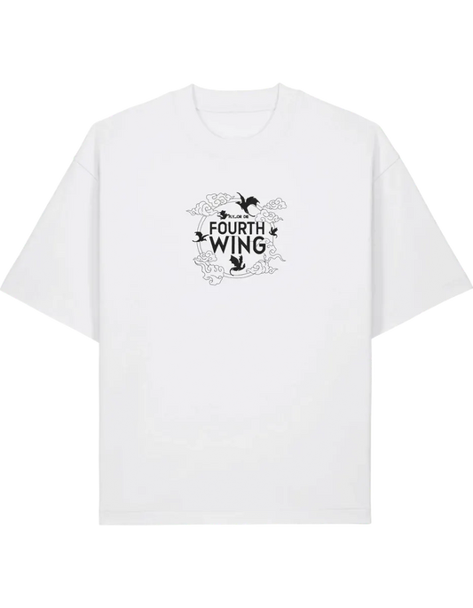 Fourth wing tricou