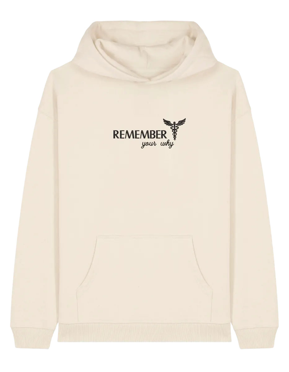 Remember hoodie Medical