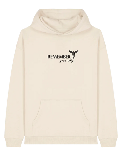 Remember hoodie Medical