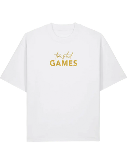 Twisted games tricou