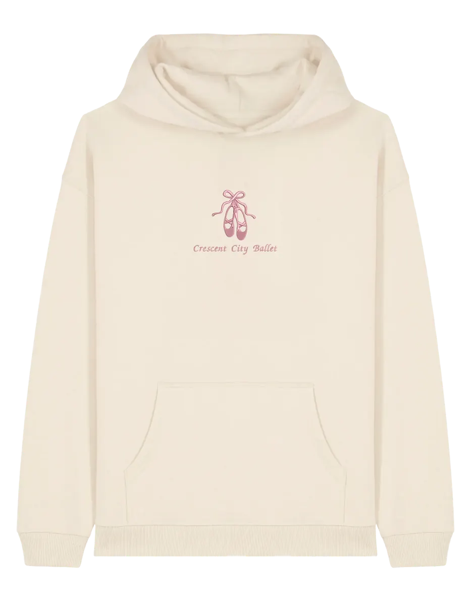 Crescent ballet hoodie Crescent City