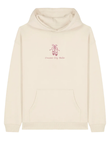 Crescent ballet hoodie Crescent City
